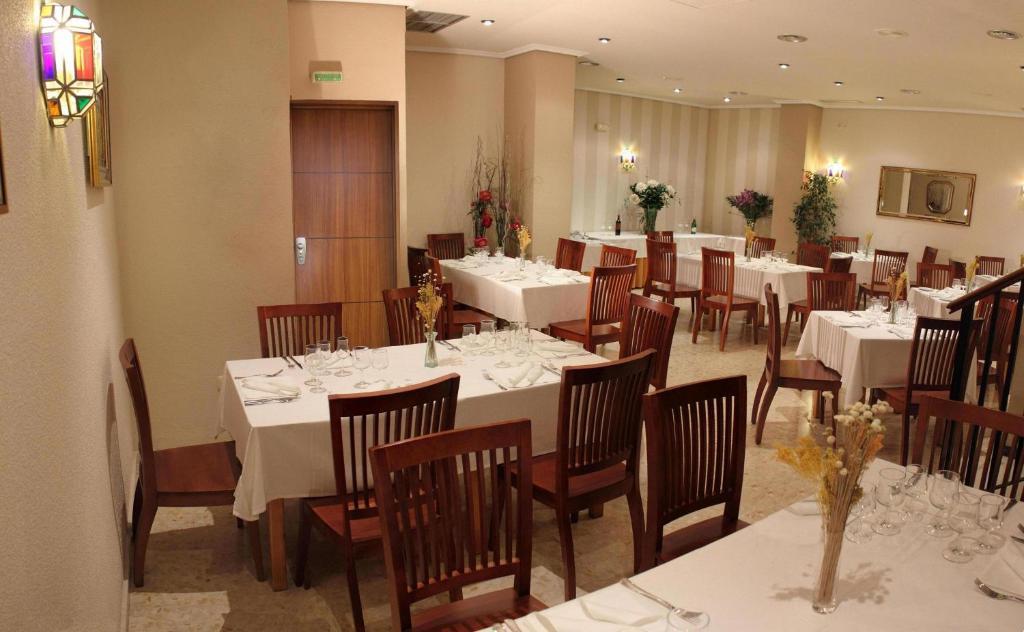 Hotel Abadi Cordova Esterno foto