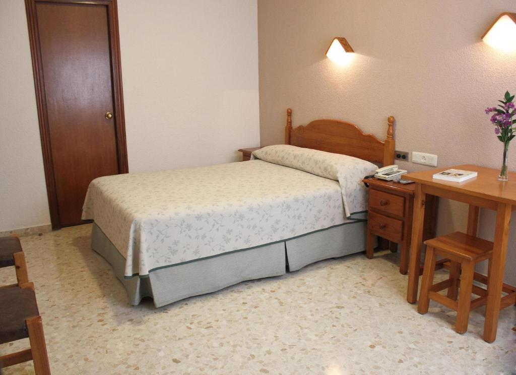 Hotel Abadi Cordova Camera foto