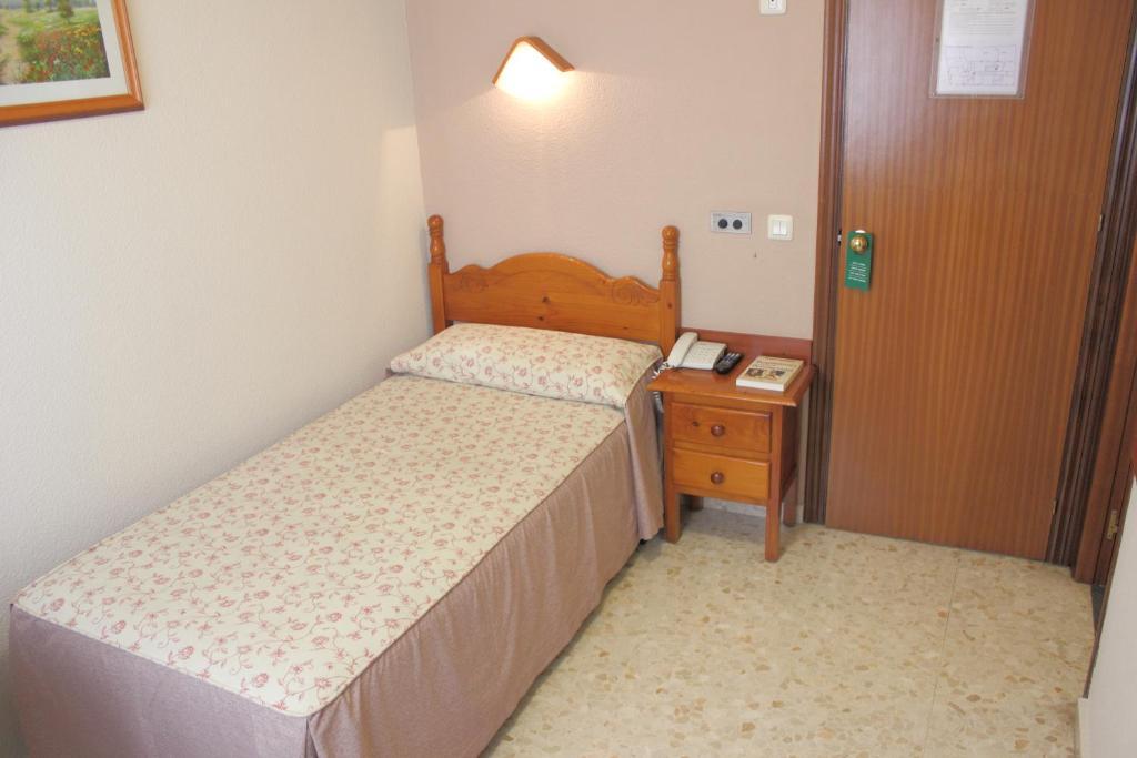Hotel Abadi Cordova Camera foto