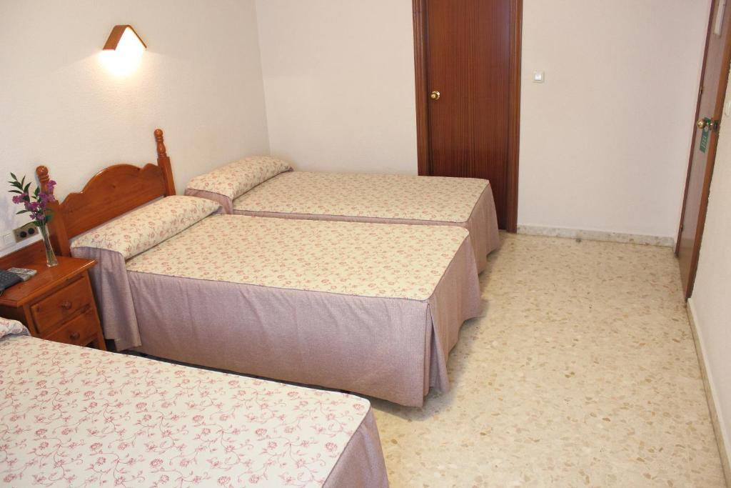 Hotel Abadi Cordova Camera foto