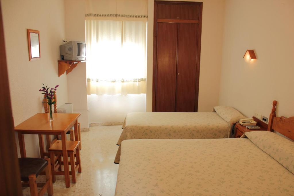 Hotel Abadi Cordova Camera foto