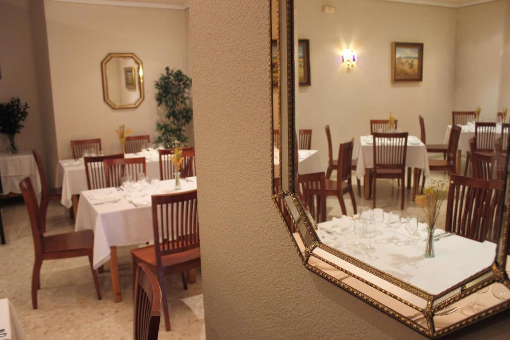 Hotel Abadi Cordova Esterno foto