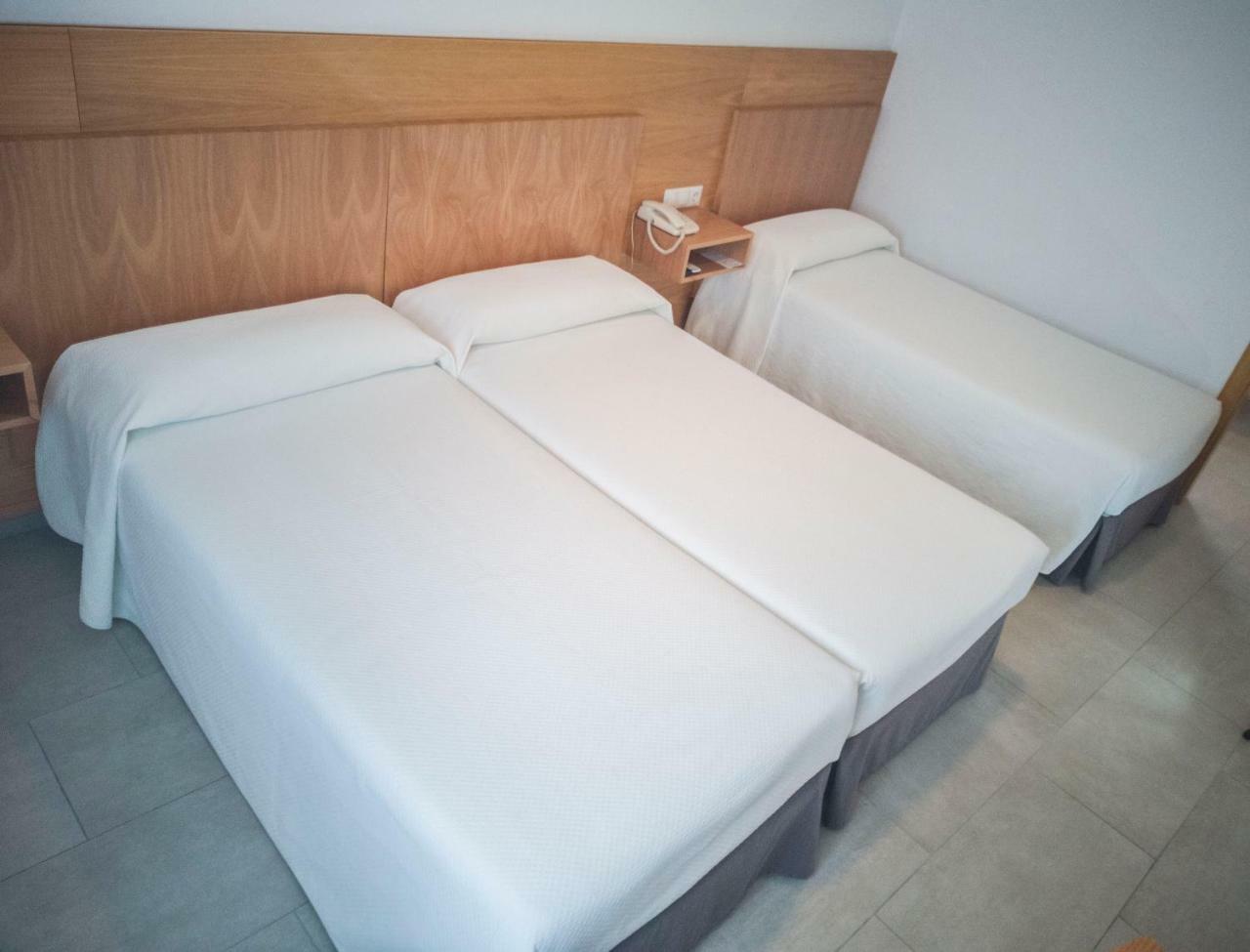 Hotel Abadi Cordova Esterno foto